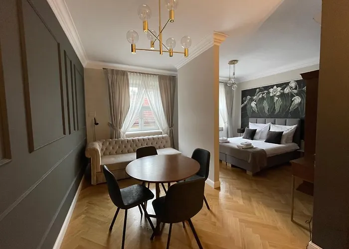 Studio Apartment
